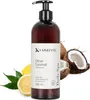 Habys Masážní olej na tělo Spa Citrus coconut, 500 ml Náhled obrázku produktu 1