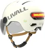 Livall L23 smarter Fahrradhelm (L) stoßabsorbierender Produktbild-Vorschau 2