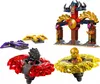LEGO® NINJAGO® 71826 Bojový balíček Dragon Spinjitzu Náhľad obrázku produktu 3