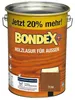 BONDEX Holzlasur teak 4,8 l (20 % Gratis!) Produktbild-Vorschau 12