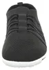 Slipper/Kletthalbschuh Freizeit (casual) N231602-BK Produktbild-Vorschau 5