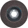 BGS 3973 Fächer-Schleif-Scheibe, Ø 115 mm, Körnung 60 Produktbild-Vorschau 1