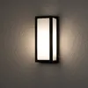 LUMILED applique da esterno lampada da parete luce da Anteprima dell’immagine prodotto 7