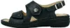 Finn Comfort Milos, Sandale, Nappa (Glattleder), schwarz Produktbild-Vorschau 13