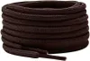 Runde Schnürsenkel in Braun Dunkel - 140cm Produktbild-Vorschau