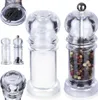 Set mit Pfeffermühle und Salzstreuer aus Acryl Produktbild-Vorschau 13