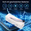 Extralink Ersatzakku für Xiaomi Mi Robot Vacuum 1C, 14,4V Produktbild-Vorschau 3