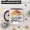 Trendation - Es Eskaliert Eh Tasse Flamingo Geschenk Produktbild-Vorschau 3