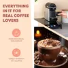 scatola per capsule di caffè bremermann per 60x Nespresso, Anteprima dell’immagine prodotto 6