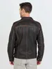 JCC Lederjacke 3102074 Herren black 6XL Produktbild-Vorschau 10