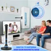 Digitale TV-Antenne mit Basis, Zimmerantenne, Innenbereich, Produktbild-Vorschau 6