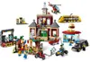LEGO 60271 City Stadtplatz, Diner und Straßenbahn Bauset Produktbild-Vorschau 33