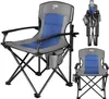 Sedia pieghevole NILS Camp NC3075 blu Anteprima dell’immagine prodotto 15