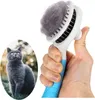 Hundebürste Katzen, Fellpflegebürsten für Katzen und Hunde Produktbild-Vorschau 1