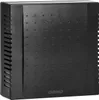 Elektromechanický zvonek dvoubarevný QUARTO AC 230V černý Náhled obrázku produktu 2