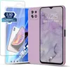 Hülle für Samsung Galaxy A22 5G mit 9H Displayglas Produktbild-Vorschau 1