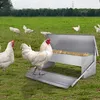 Automatické krmítko pro kuřata Kapacita 5 kg Krmítko pro Náhled obrázku produktu 7