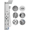 VEVOR Duschpaneelsystem, 5 Duschmodi, Duschpaneelturm mit Produktbild-Vorschau 1