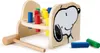 Small Foot Design 5725 Peanuts Klopfbank Snoopy, bunt (1 Voir les images du produit 1