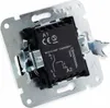 MILOS Wechselschalter 230V/ 10A Anthrazit Produktbild-Vorschau 2