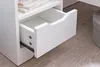 Noční skříňka WL5.700 31x43x31cm Bílá matná 1 zásuvka a Náhled obrázku produktu 8