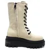 Calvin Klein Bottines pour femmes YW0YW00843 ACF Couleur : Voir les images du produit 6