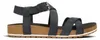 Timberland Malibu Waves Ankle Czarny Podgląd zdjęcia produktu 8