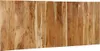vidaXL Tête de lit 200 cm en bois massif d'acacia Voir les images du produit 2