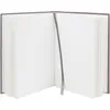 Quaderno rilegato A5 96 fogli griglia punteggiata offwhite Anteprima dell’immagine prodotto 3