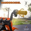 Dětská elektrická motorka AIYAPLAY 12 V s hudbou, rychlost Náhled obrázku produktu 4