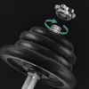 SONGMICS Hanteln, Hantelset aus Gusseisen, 50 kg, Produktbild-Vorschau 4