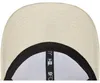 New Era MLB 9FORTY M-Crown Linen Cap New York Yankees beige Produktbild-Vorschau 3