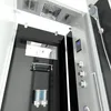 Dampfdusche Duschtempel Sauna Dusche Duschkabine D38-13R3 Produktbild-Vorschau 7