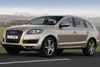Prémiové koberečky řidiče pro Audi Q7 2006-2015 Náhled obrázku produktu 5