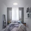 LED Deckenleuchte Sternenhimmel 24W weiß Metall-Kunststoff Produktbild-Vorschau 3