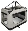 Faltbare Hundebox Transporttasche Transportbox Auto Katze Produktbild-Vorschau 1