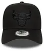 New Era Nba Chicago Bulls Essential 9forty Aframe Kappe Produktbild-Vorschau 2