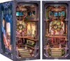 DIY Book Nook - The Eye of Old God I Puzzle 3D I Book Nook Produktbild-Vorschau 1