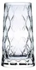 Pasabahce Leafy Longdrinkgläser – 4er Set, 450 ml Produktbild-Vorschau 3