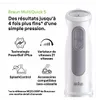 Mixeur plongeant multifonctions 1000w blanc - Braun - Voir les images du produit 10