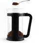 Bialetti French Press Smart schwarz 0,35 Liter Produktbild-Vorschau 2