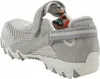 Allrounder By Mephisto Niro Leder/Textil, Grau Damen Produktbild-Vorschau 37