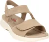 Gabor ROLLINGSOFT Damen Sandale - Sandaletten beige Produktbild-Vorschau 5