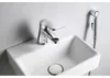 Umývadlová batéria s ručnou WC sprchou, chróm Náhľad obrázku produktu 2