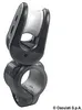 Rueda para sistema de persiana tipo A, de nylon, giratoria Vista previa de la imagen del producto 2