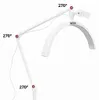 Lampa Moon na prodlužování řas stojací LED bílá Náhled obrázku produktu 6