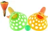 Fangballspiel 2Stück + 3 Bälle Kunststoff 19cm Produktbild-Vorschau 1