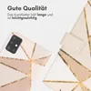 Custodia per Samsung Galaxy A51 - Pelle finta - flip cover Anteprima dell’immagine prodotto 2