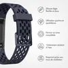 Fitbit Charge 6, Fitbit Charge 5 Banda: imoshion banda Anteprima dell’immagine prodotto 8