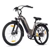 Otium3 E-Bike Elektrofahrrad 26 Zoll Citybike Produktbild-Vorschau 1